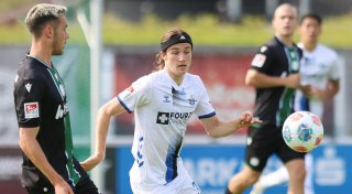 Aktuelles vom SC Paderborn: U21 des SCP zerlegt den Wuppertaler SV