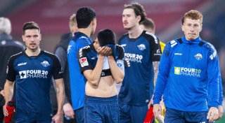 Warum der SC Paderborn oft nur in der zweiten Halbzeit ein Top-Team ist