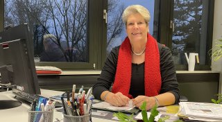 Darum will die Bürgermeisterin von Bünde weitermachen
