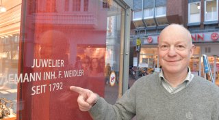 Ältestes Geschäft in Gütersloh: Einzelhändler ist seit mehr als 230 Jahren erfolgreich