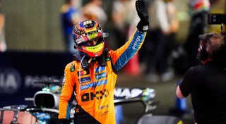 Piastri-Show von Katar geht weiter: Auch Pole für Grand Prix