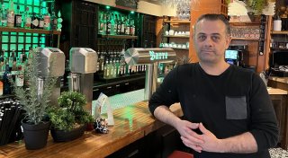 Professioneller Cocktail-Mixologe eröffnet mexikanisches Restaurant in Lübbecke