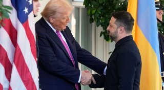 Die großen Fragezeichen nach dem Selenskyj-Trump-Treffen