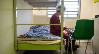 Wieso Gefangene in der JVA Klavierunterricht bekommen