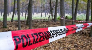 Fall Rebecca: Polizei hat in Brandenburg Spuren gesichert