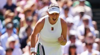 Anisimova kämpft sich in Wimbledon-Finale - Zwei Notfälle