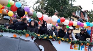 Liveticker zur Warburger Oktoberwoche: Vorbereitungen für großen Festumzug im vollen Gange