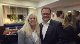 Blick hinter die Kulissen: Freude und Enttäuschung bei Wahlparties in Bad Oeynhausen