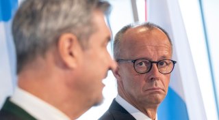 Merz bleibt dabei: Richterwahl in Ruhe besprechen