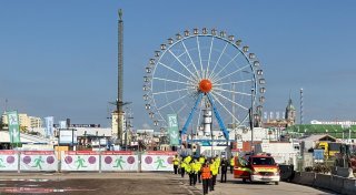 Bombendrohung gegen Wiesn: Was wir wissen und was nicht