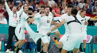 Handballer bestreiten WM-Generalprobe gegen Brasilien