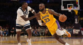 Waldbrände in Kalifornien: Lakers-Spiel verschoben