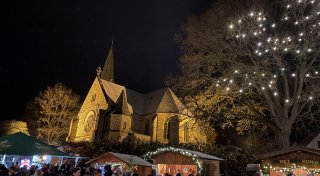Weihnachtsmarkt in Rödinghausen: Das erwartet die Besucher an diesem Wochenende