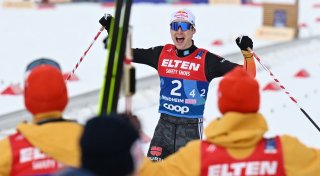 «Du bist der Chef»: Geiger führt Kombinierer zu Gold