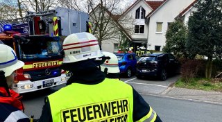Bielefelder Feuerwehrleute sind erstmals bei TV-Doku auf DMAX zu sehen