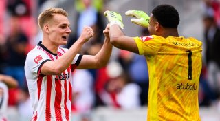 Freiburgs Torwart Atubolu: WM-Teilnahme 2026 als Ziel
