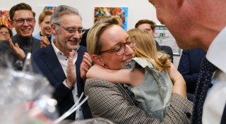 Liveticker zur Stichwahl 2025 in Bielefeld: Christiana Bauer (CDU) wird Oberbürgermeisterin