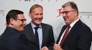 Hellmann über Watzke: «Im Grunde ein Liga-Präsident»