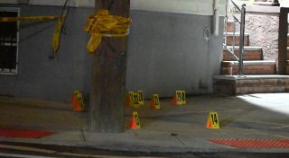 Mindestens zehn Verletzte bei Schießerei in New York