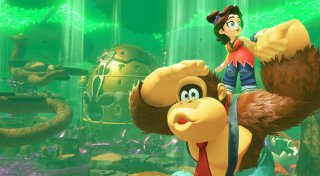 „Donkey Kong Bananza“ im Test: Der Nintendo-Affe feiert ein furioses Comeback