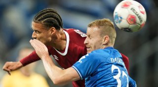 2:2 gegen Bielefeld: Darmstadt verliert Anschluss