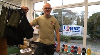 Paderborner US- und Jeans-Shop Lohse zieht um