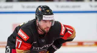 Bangen um krebskranken Eder: Eisbären-Spiel verlegt