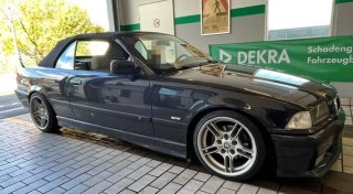 27 Jahre alter BMW aus dem Verkehr gezogen