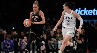 Auf dem Basketball-Olymp: Fiebich und Sabally feiern Titel
