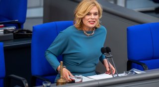 Nach Linnemann-Vorstoß: Welche Frau Bundespräsidentin werden könnte