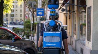 Google will Karten mit KI aufbessern