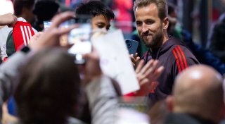 «Hart, uns zu stoppen»: Bayern sehen Signal im Titelkampf