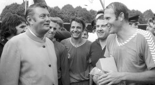 Bielefelder Handball-Vizeweltmeister feiert Geburtstag