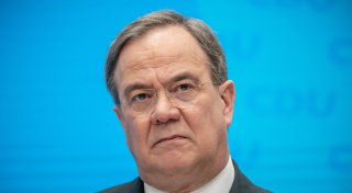 Armin Laschet gerät ins Netz der Bundespolizei und wird an Grenze gestoppt