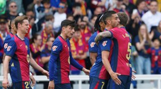 Barça dreht verrücktes Spiel: 4:3 nach 1:3