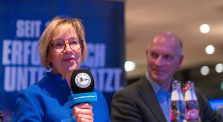 Diese Frau kandidiert für den Arminia-Vorstand - und stellt sich persönlich vor