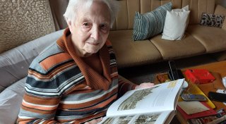 Zum 100. Geburtstag: Frau aus dem Kreis Höxter wird größter Wunsch erfüllt