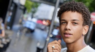 Riesenchance beim Dreh zu den „Hunger Games“: Mit 19 von Bielefeld nach Hollywood
