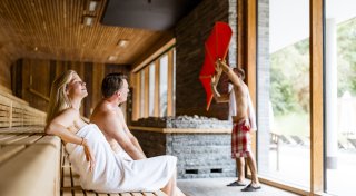 Baumhaus-Sauna und mobiles Schwitzfass: Die beliebtesten Saunen im Kreis Paderborn