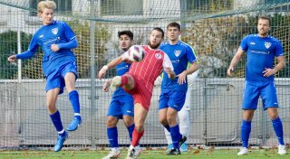 VfB Fichte Bielefeld besiegt gefällige Jöllenbecker Reserve