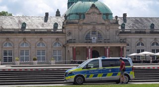 Prozess im Fall Philipos: Polizei sicherte den Tatort im Kurpark zunächst nicht