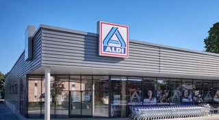 Neu, innovativ, nachhaltig: Aldi-Markt in Bielefeld wird deutlich größer