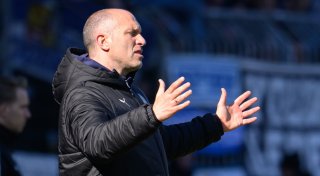 Nach 1:5-Debakel: Braunschweig-Trainer droht das Aus