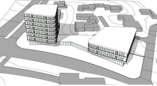 Millioneninvestition an der Uni Bielefeld: Hier entsteht die neue Denkfabrik
