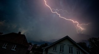Hitze im Kreis Gütersloh: Großes Unwetter bleibt aus