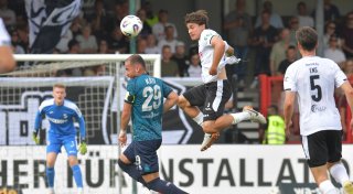 SC Verl beweist bei Strobl-Heimdebüt Moral und holt 2:2 gegen den SV Wehen Wiesbaden