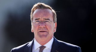 Drohnen-Sichtungen: Pistorius ruft zu Besonnenheit auf