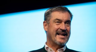 Söder: Nato-Truppen in der Ukraine kaum vorstellbar