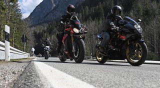 Versicherung: Biker-Unfälle teurer als bei Autofahrern