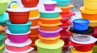 Tupperware wagt Neustart in fünf europäischen Ländern